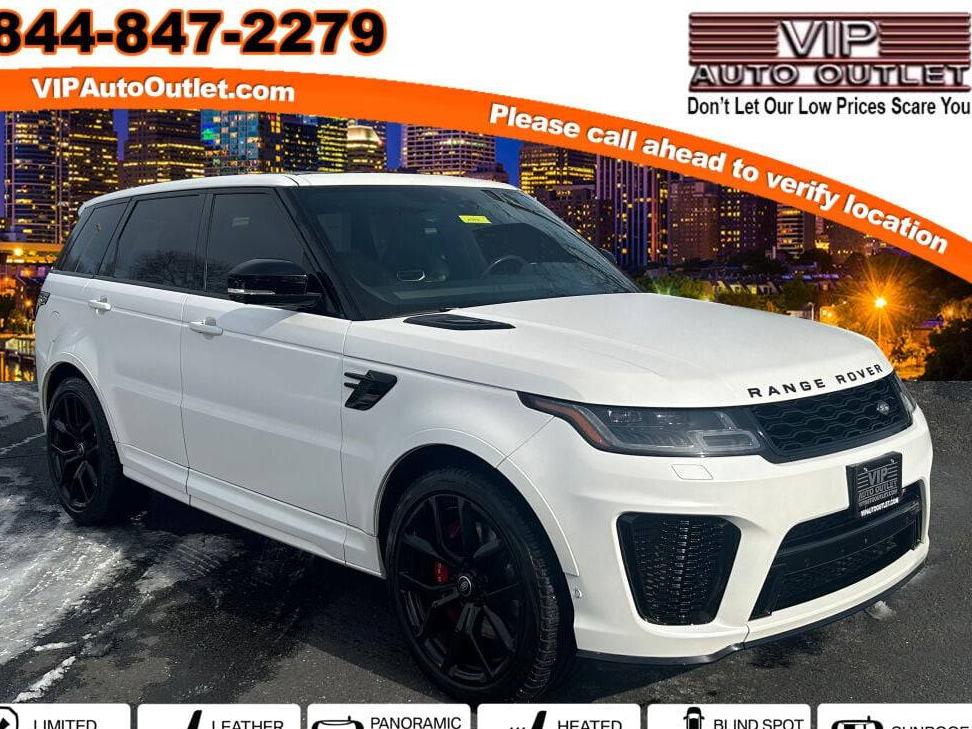 LAND ROVER RANGE ROVER SPORT 2021 SALWZ2RE2MA765097 image